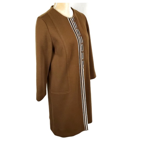 Long Groovy Jacket - Picture 1 of 11